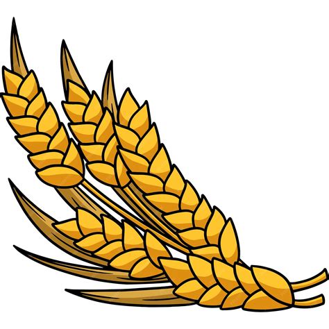 Clip Art Pianta Di Grano