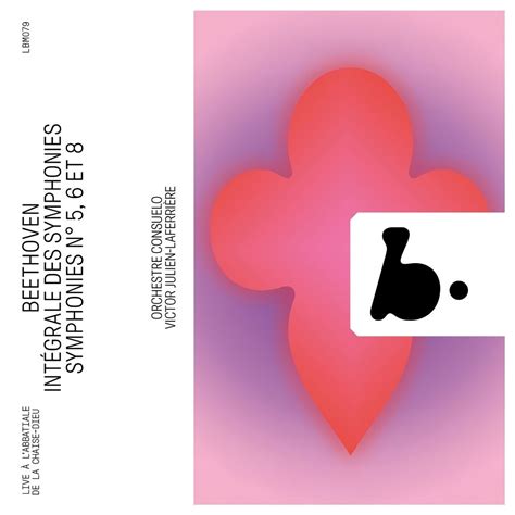 Beethoven Complete Symphonies: No.5, 6 & 8