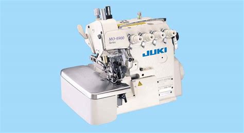 Buy Juki MO-6900G Series Safety Stitch / Over Lock Machines Online in ...