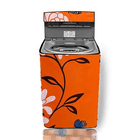 KVAR solid design with water dust Protection washing machine cover for ...