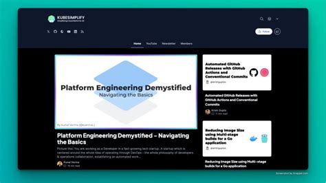 Image result for Kubesimplify