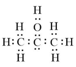 The bondline formula of isopropyl alcohol is as shown above.\n \n \n \n ...