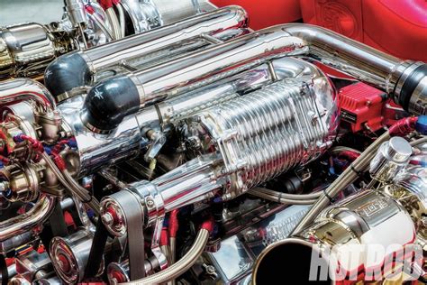 2,400 Horsepower Supercharged Engine! - Hot Rod Magazine