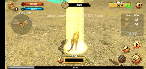 Wild Cheetah Sim 3D APK Download for Android Free