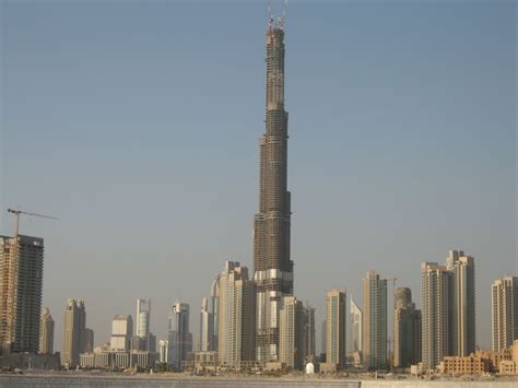 Burj Khalifa Facts and Information – The Tower Info