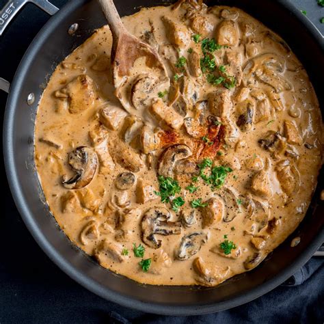 Stroganoff