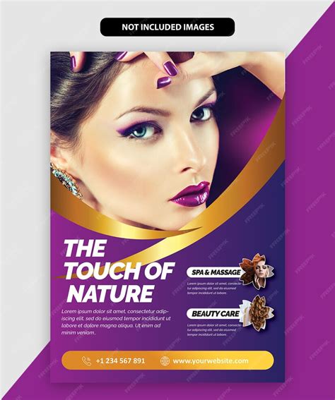 Brochure de salon | Vecteur Premium