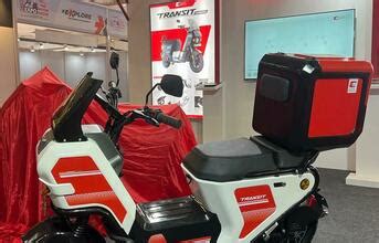 Corrit Electric Launches Electric Bike- Transit - The Machinist