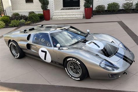 Gt40 Kit Car For Sale Usa at Tommie Brubaker blog