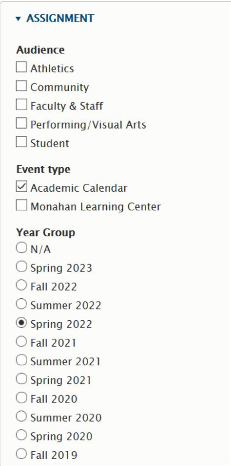 Academic Calendar | Northeastern Junior College
