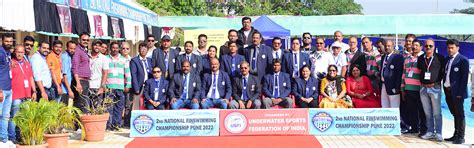 UNDERWATER SPORTS FEDERATION OF INDIA (USFI)