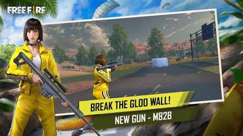 Free Fire: 7 Creative Gloo Wall Tricks You Didn't Know You Could Do To Win