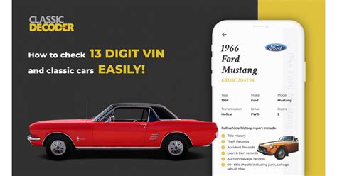 Image result for Plymouth 13 Digit VIN Decoder