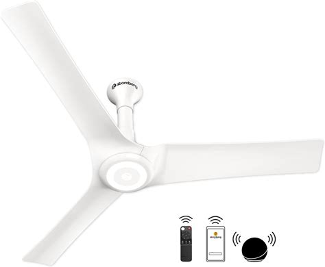 Buy Orient Electric 1200 mm Aeroslim BLDC Ceiling Fan with Underlight ...