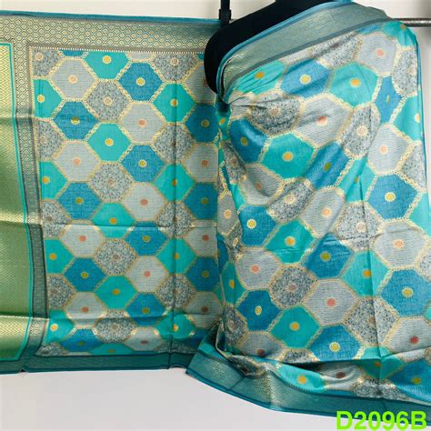 Pure Dola Silk Dupatta-D2096 – Fabricroot