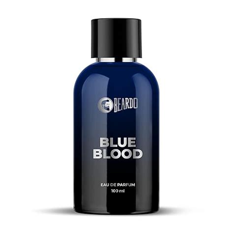 Beardo Blue Blood Premium Perfume for Men Eau De Parfum
