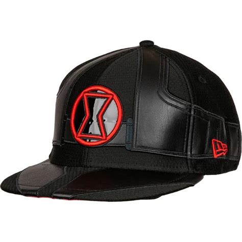 Black Widow Movie Character Armor 59FIFTY Fitted New India | Ubuy