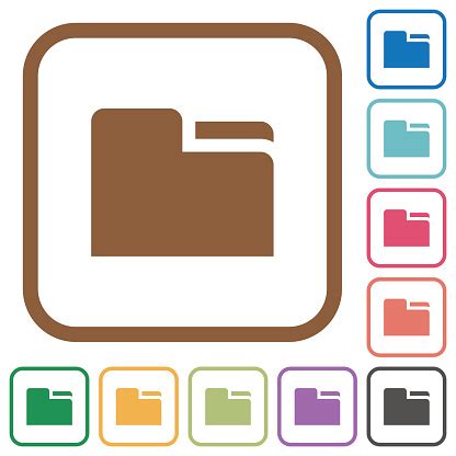 Image result for Folder Tab Icon