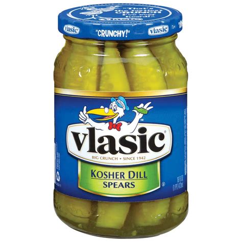 Are Vlasic Kosher Pickles Bad For Dogs