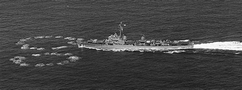 USS England Destroyed an Entire Squadron of Japanese Submarines | War ...
