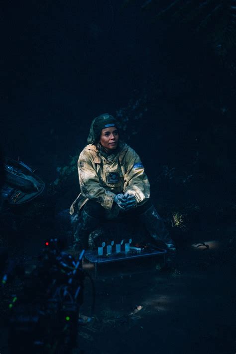 Image result for Alien Covenant Behind the Scenes