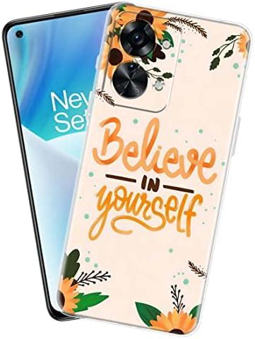 Fashionury OnePlus Nord 2T 5G Case Designer Flexible Soft Back Case ...