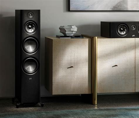 Reserve R700 - Premium Large Floor-Standing Tower Speaker | Polk Audio ...