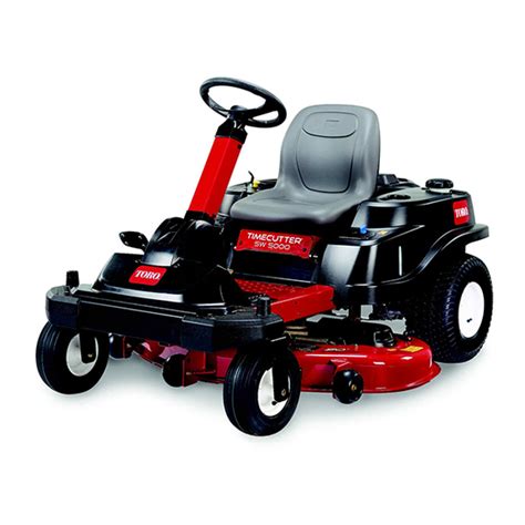 Image result for Toro TimeCutter 5000