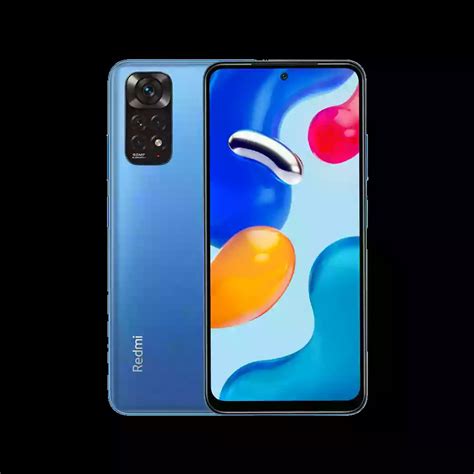 Redmi Note 11 的图像结果