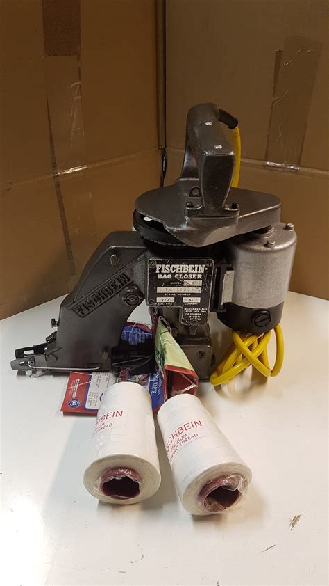 Image result for Fischbein Sewing Machine Model F