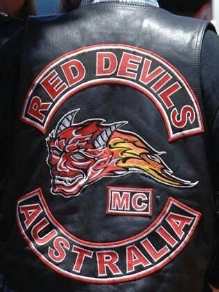 8 Red Devil's motorcycle club ideas | red devils, red devils mc ...
