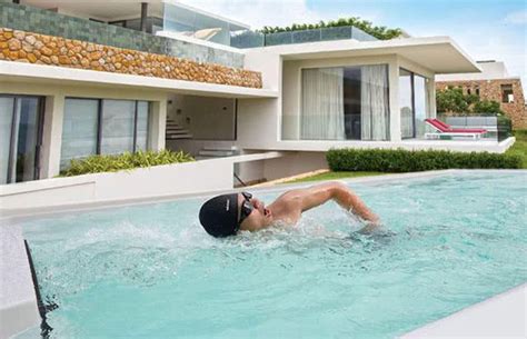 私家泳池设计风格,让游泳变得任性起来吧！—戴高乐泳池设备 专注16年