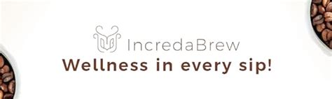 IncredaBrew Original Balanced Diet Coffee | 20 Cups, Healthy Instant ...