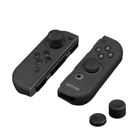 NiTHO SWITCH BATTLE ROYAL PACK, Protective Grip Case for Nintendo ...