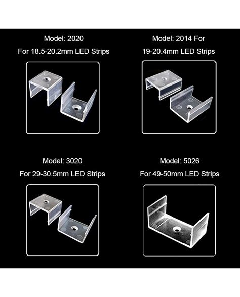 Image result for LED Panel Mounting Clips