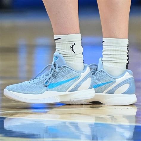 Caitlin Clark Nike Kobe 6 Protro Light Armory Blue Release Date