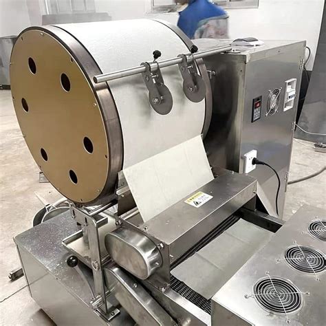 Image result for Spring Roll Making Machine