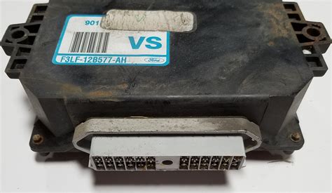 Image result for 95 Lincoln MK8 Fan Control Module