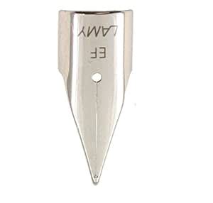 Lamy Refills Steel Replacement Nib Extra Fine Point Accessory : Amazon ...