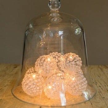 Image result for Pine Cone LED String Lights