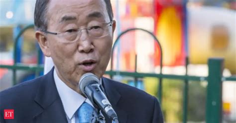 Sartaj Aziz speaks to UN chief Ban Ki-moon, raises Kashmir issue - The ...