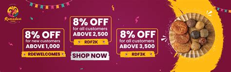 Homemade Sweets - Snacks - Pickles - Podis - since 1997 – RAMADEVI FOODS