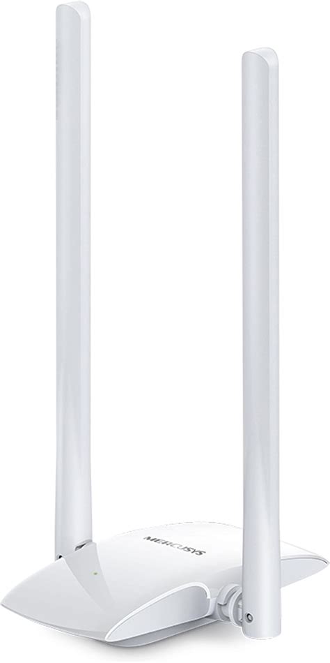 MERCUSYS MW300UH N300 Wireless High Gain USB Adapter| 300Mbps Wi-Fi ...