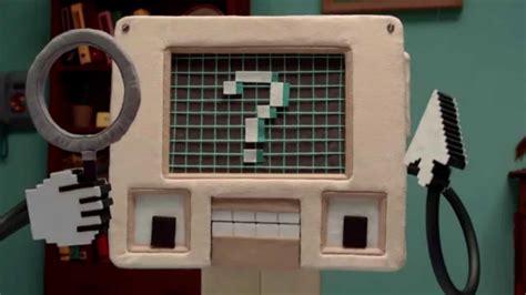 Image result for The Computer Song Dont Hug Me Im Scared Explained