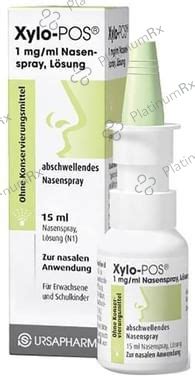 Xylo-Pos Nasal Spray – Uses, Price, Side Effects | PlatinumRx