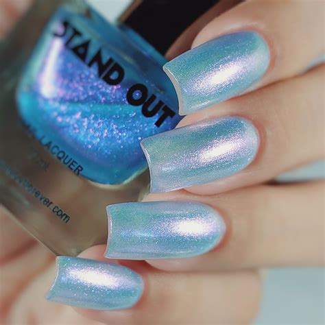 Stand Out - Lake View | Multichrome | Iridescent | Colour Changing ...