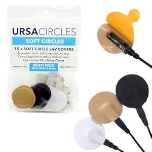 URSA Soft Circles: Reusable Soft Covers That Provide a Shield Against ...