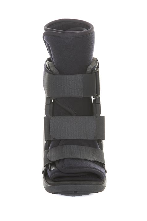 Short Fracture Walker Boot - Ideal for Stable Foot and Ankle Fracture ...