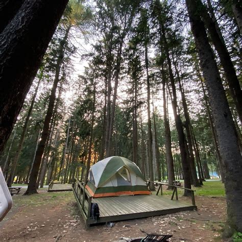 TACONIC STATE PARK CAMPGROUNDS (Copake Falls) - Campground Reviews & Photos - Tripadvisor