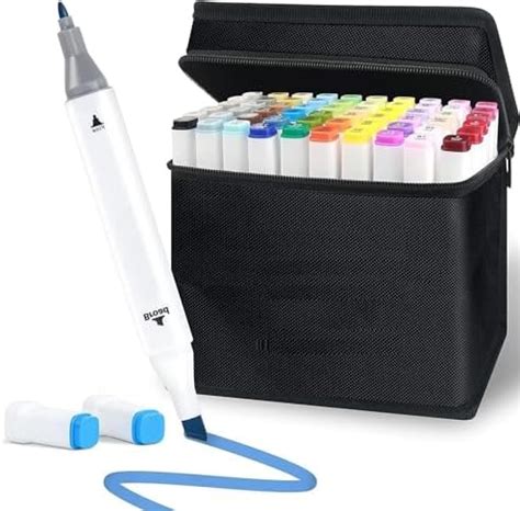 Corslet Alcohol Markers & Color Pens Set | Colour Marker Pen Art ...